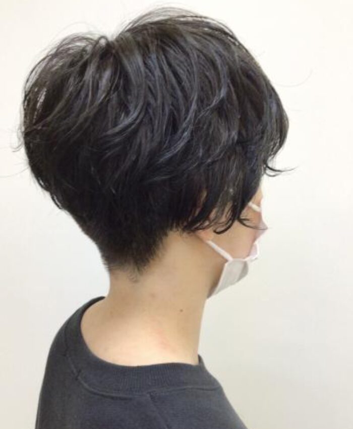 トリートメントパーマ