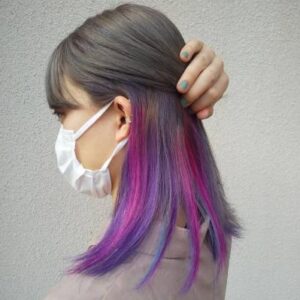 ユニコーンカラー