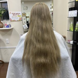 久しぶりのカット✂️