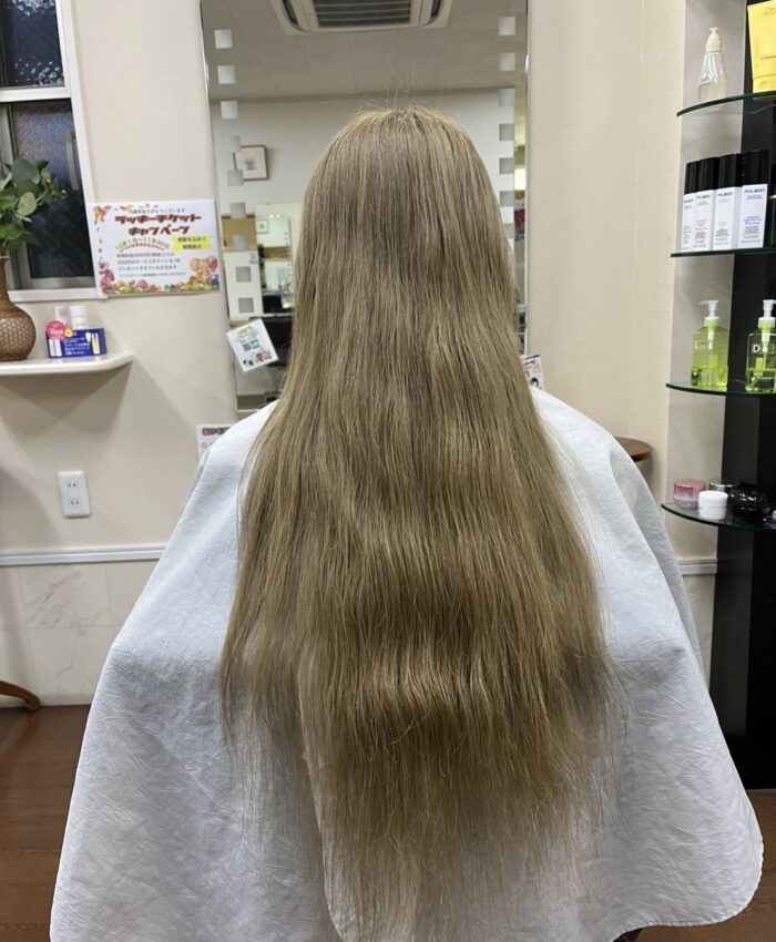 久しぶりのカット✂️